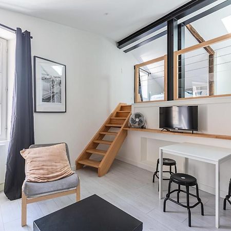 Guestready - Mezzanine Apartment - Grosse Cloche Burdeos Exterior foto