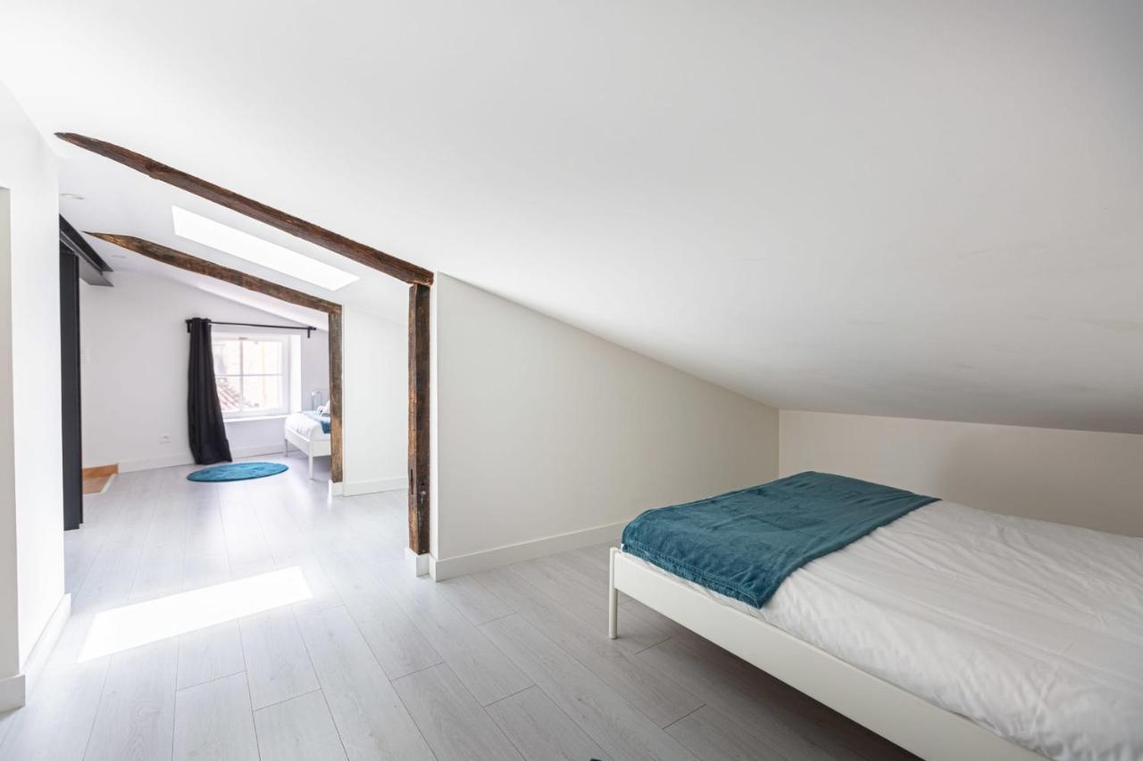 Guestready - Mezzanine Apartment - Grosse Cloche Burdeos Exterior foto